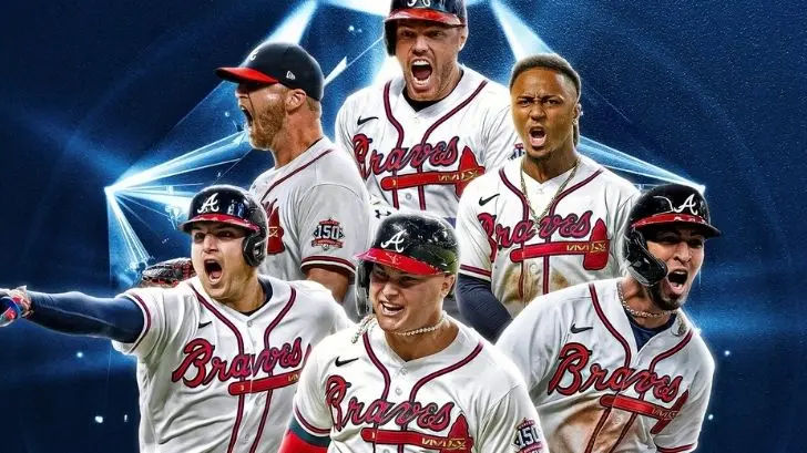 ¡Bravos de Atlanta regresan a la Serie Mundial!