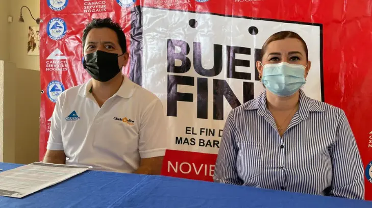 Nogales se prepara para el Buen Fin: buscan fortalecer la frontera como punto comercial