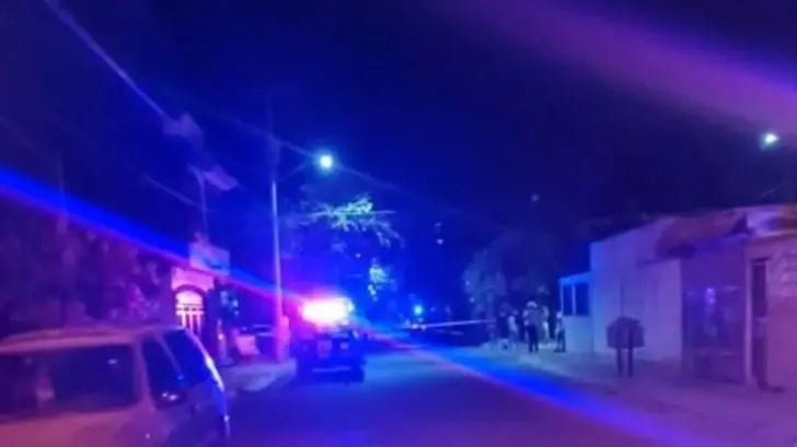 Asesinan a balazos a un hombre en la colonia Haciendas del Sol