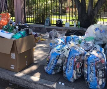 Continúan Reciclando por sonrisas para ayudar a niños con cáncer y lupus