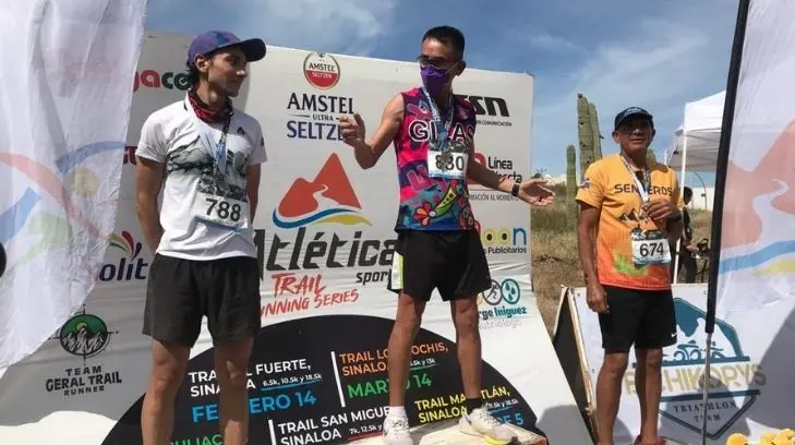 Jorge Corpus superó la depresión aguda gracias al deporte