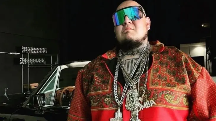 ¿Por qué arrestaron a César Renato, rapero de Cartel de Santa?