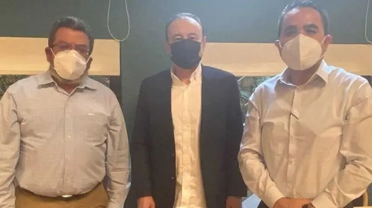 La SCT dará respaldo a Sonora en plan carretero: Durazo