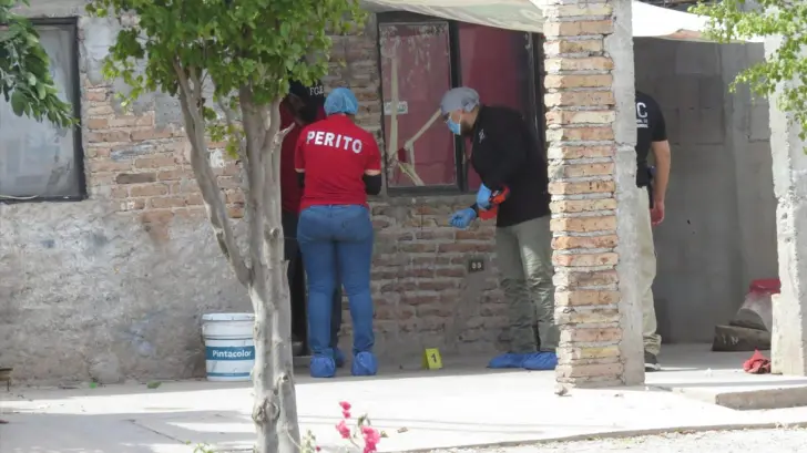 Las muertes violentas siguen aumentando en Cajeme: Ahora una doble ejecución