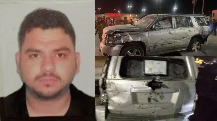 Uno de los abatidos en Matamoros era líder del Cártel del Golfo