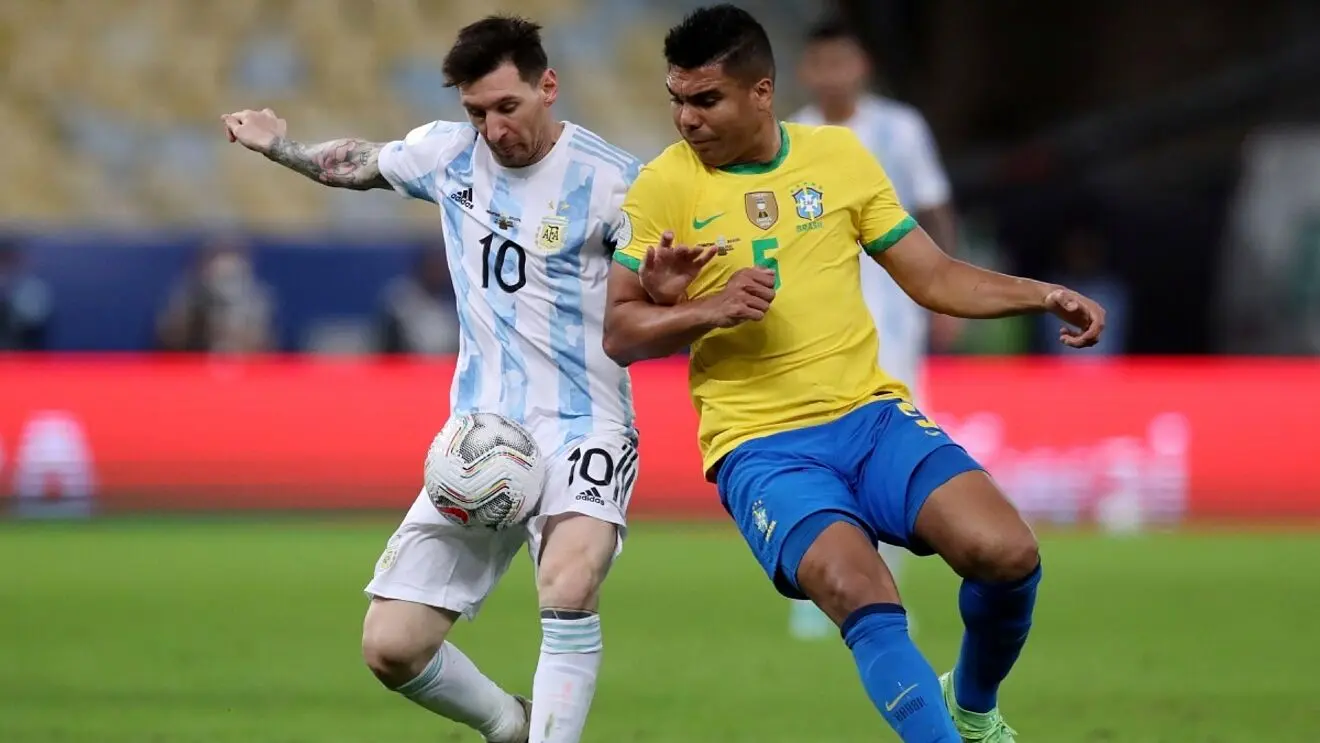 Resultados rumbo a Qatar de Conmebol
