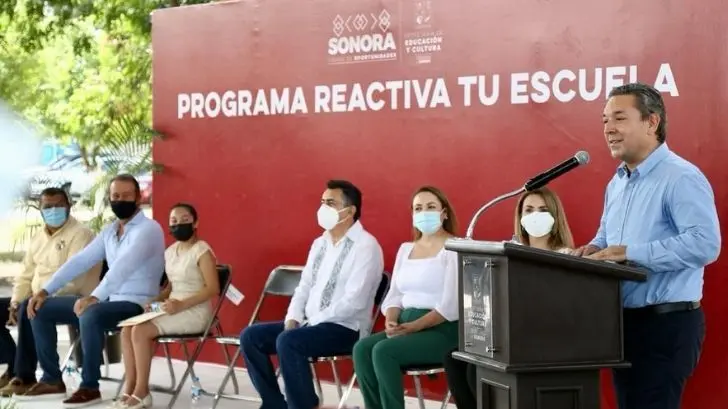 Reactiva tu Escuela ha intervenido en el 40 por ciento de los planteles: SEC