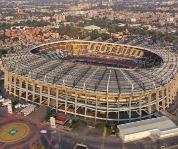 Adiós al Estadio Azteca; México jugará Concacaf Nations League en este estadio