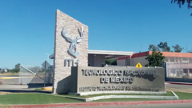 Instituto Tecnológico de Hermosillo. (Foto: Especial/EXPRESO)