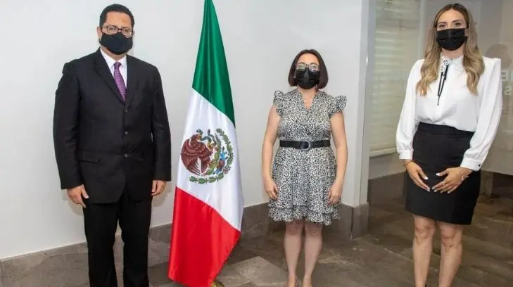 ¿Quién es Andrea Enríquez, coordinadora de Administración y Finanzas en Salud Sonora?