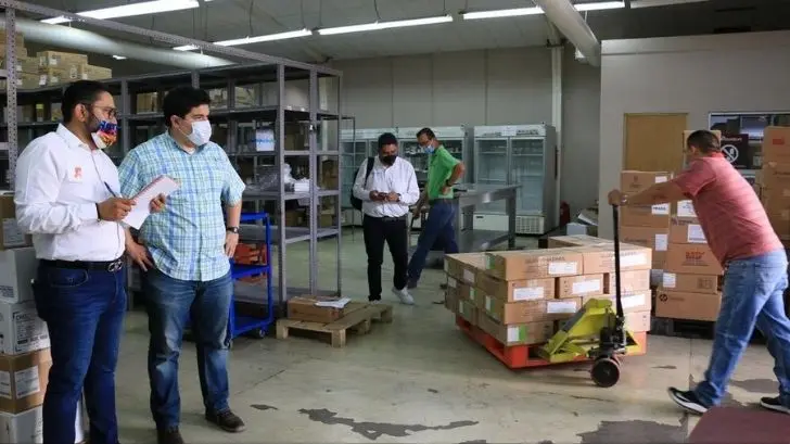 Llegarán más medicamentos para distribuir en todo el estado: Isssteson