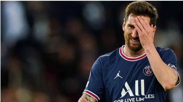 La imagen de Messi que le está dando la vuelta al mundo