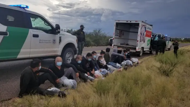 Sentencian a más de 100 años a secuestradores de migrantes en Benjamín Hill