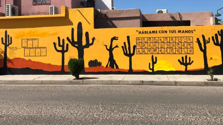 Arte y colores llenan de vida la colonia Cuauhtémoc Indeur