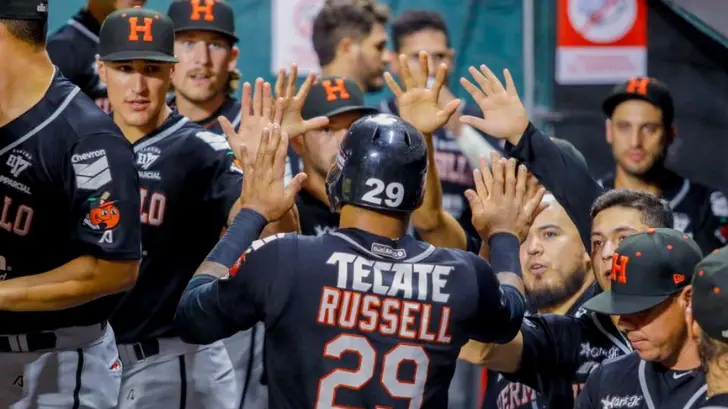 Naranjeros de Hermosillo vence a Mazatlán en su casa este domingo
