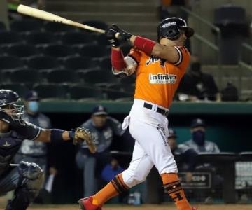 Naranjeros pierden primer juego contra los Venados de Mazatlán