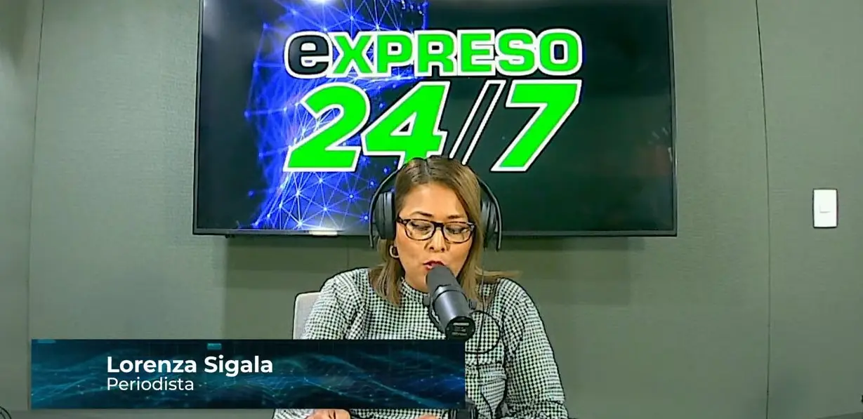 En vivo - Expreso 24/7 edición vespertina