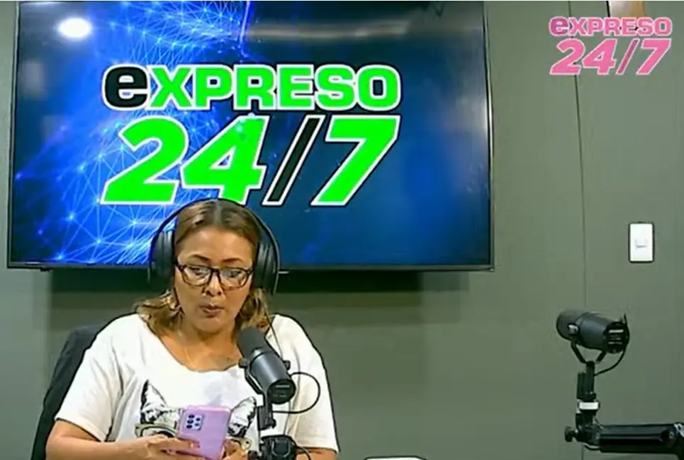 En vivo - Expreso 24/7 edición vespertina