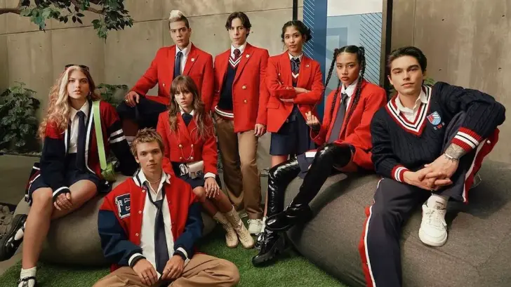 Nueva versión de Rebelde ya tiene fecha de estreno