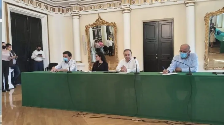 Avanzan gobiernos federal y estatal con el Plan de Justicia para Cananea