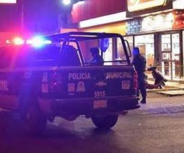 Alarma impide que un amante de lo ajeno robara a una tienda