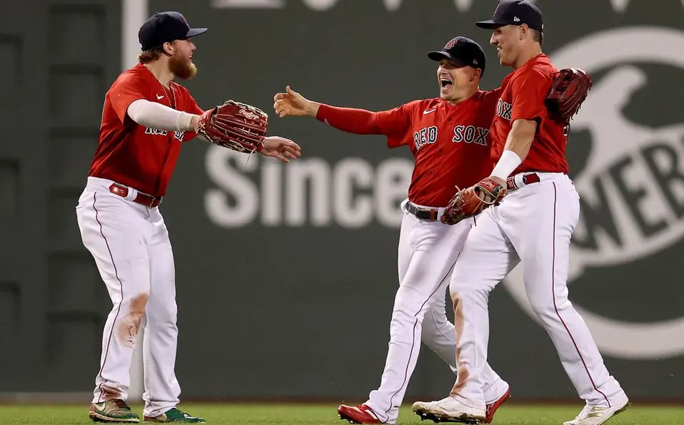 Los Red Sox eliminan a los Yankees