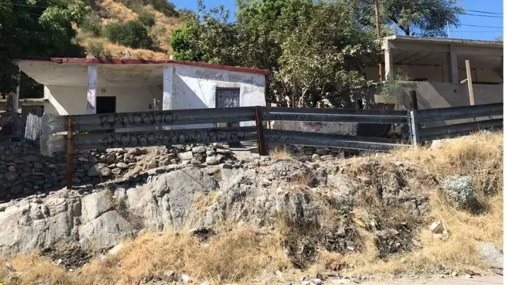 Es el triángulo de las Bermudas para la colonia Rinconada de la Cruz