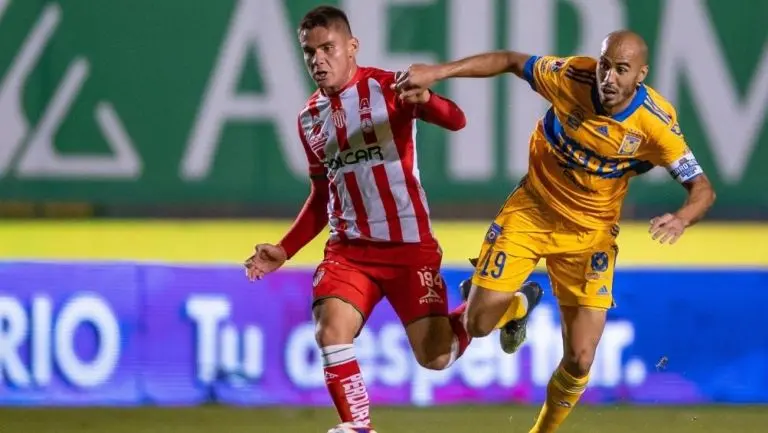 Tigres y Necaxa se ven las caras en la jornada 12
