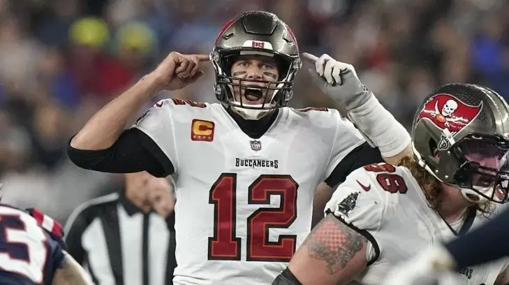Tom Brady regresó a Nueva Inglaterra para derrotar a los Patriots