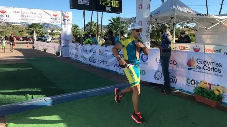 Así se vivió el Triatlón Sprint en San Carlos