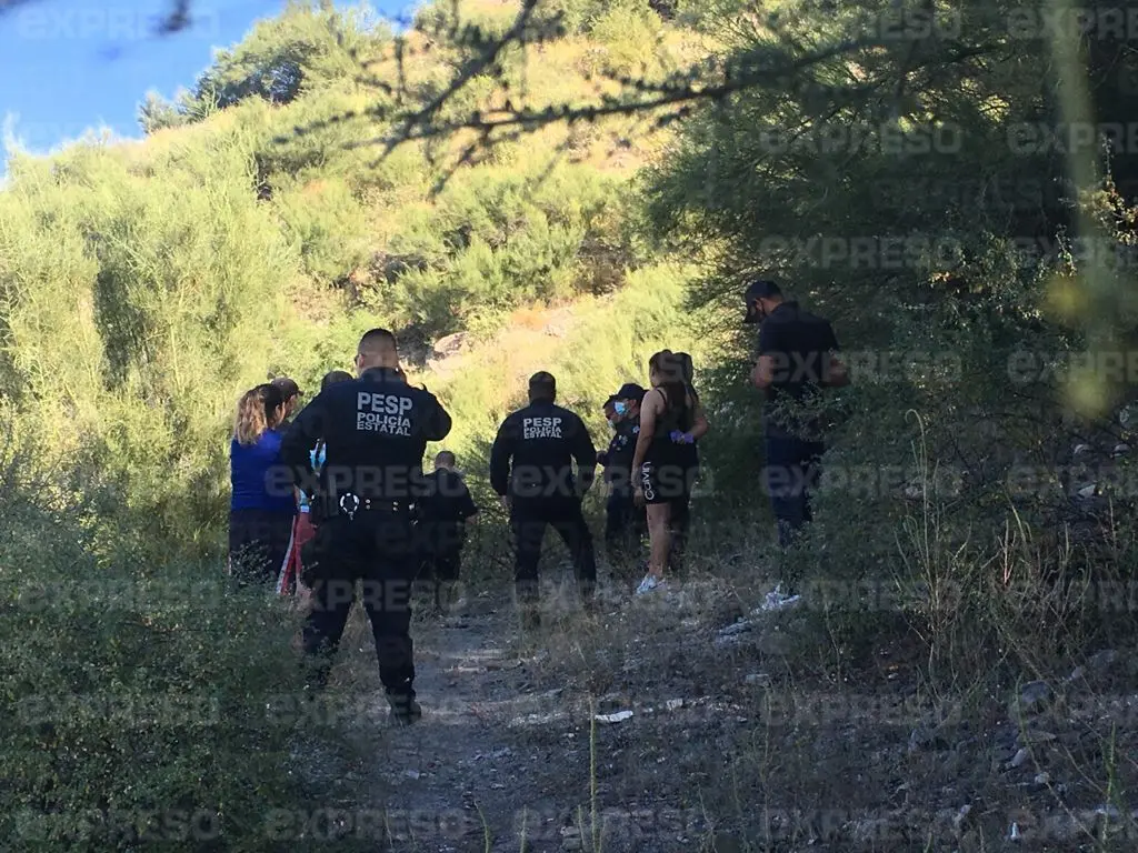 VIDEO - Encuentran sin vida a adulto mayor desaparecido en el cerro del Mariachi