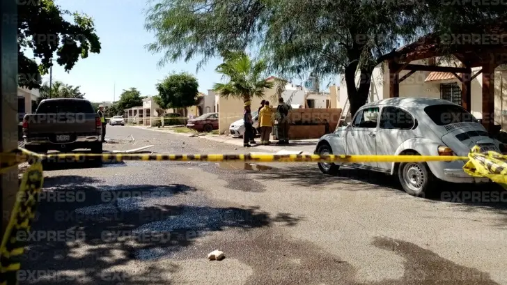 Video | Reportan explosión en vivienda al poniente de Hermosillo