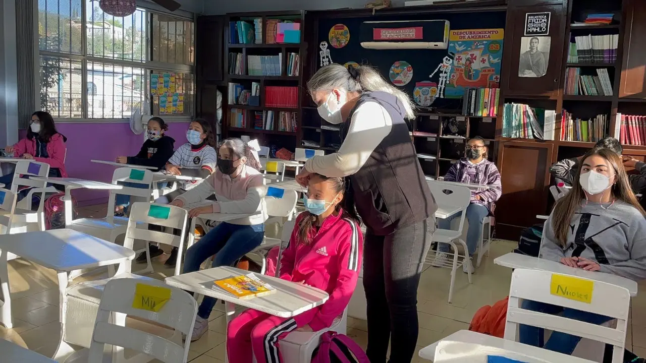 Sonora, cuarto lugar nacional en rezago educativo