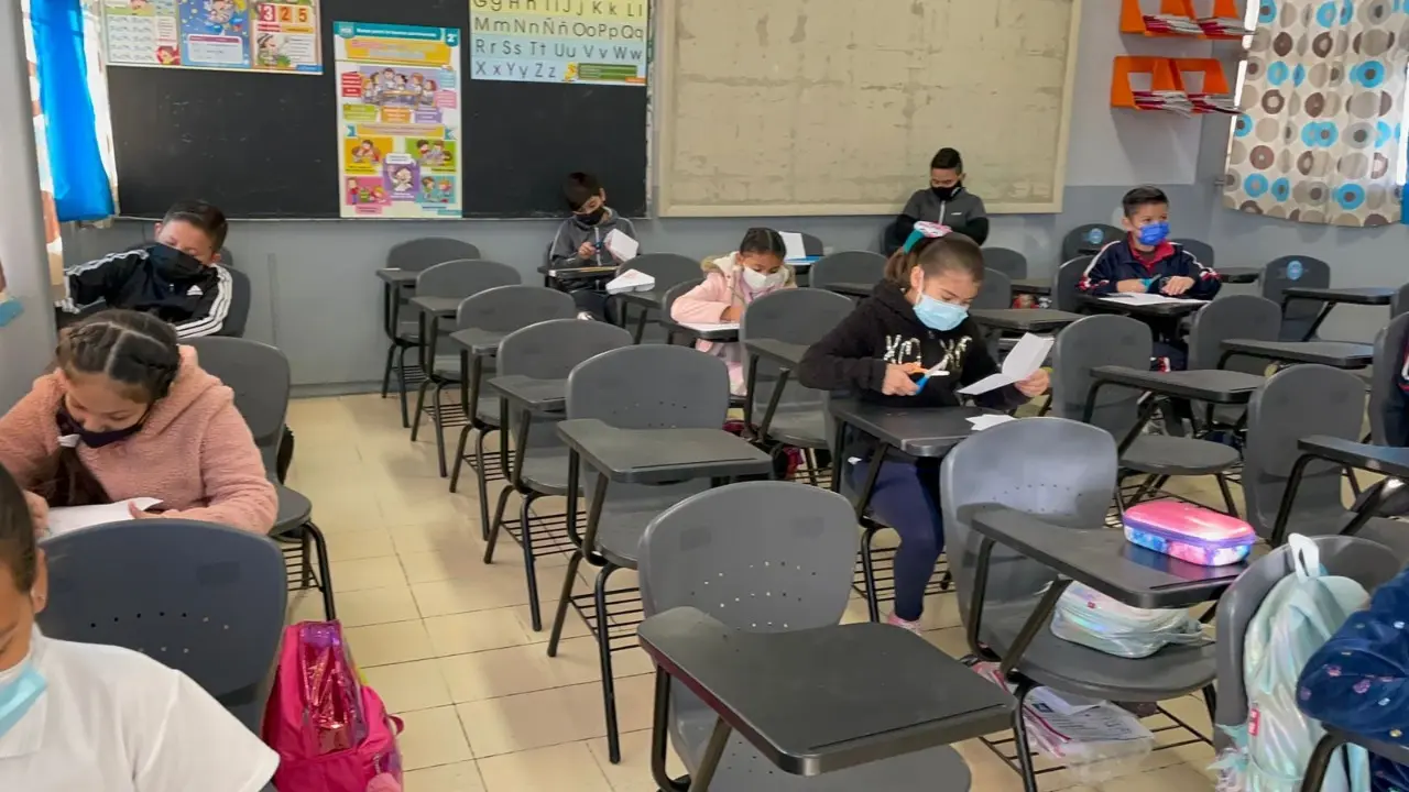 Volverán a recorrer entrada y salida en escuelas de Sonora
