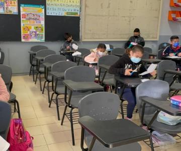 Volverán a recorrer entrada y salida en escuelas de Sonora