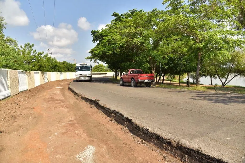 Por esta razón cancelaron el proyecto de ciclovía en la Laguna del Náinari