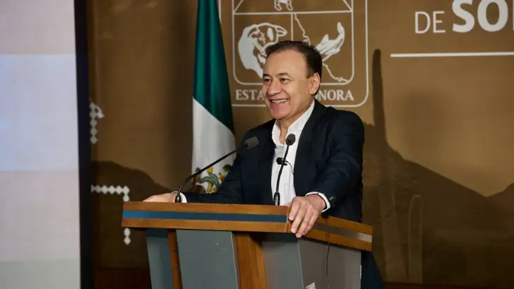 Avanza proceso para sacar el tren de Nogales: Alfonso Durazo