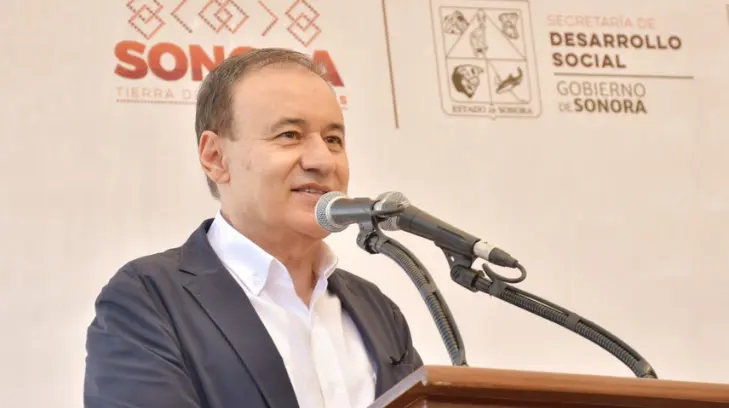 Reforma eléctrica era importante para el futuro de Sonora: Alfonso Durazo