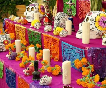 ¿A quiénes les dan puente el Día de Muertos?