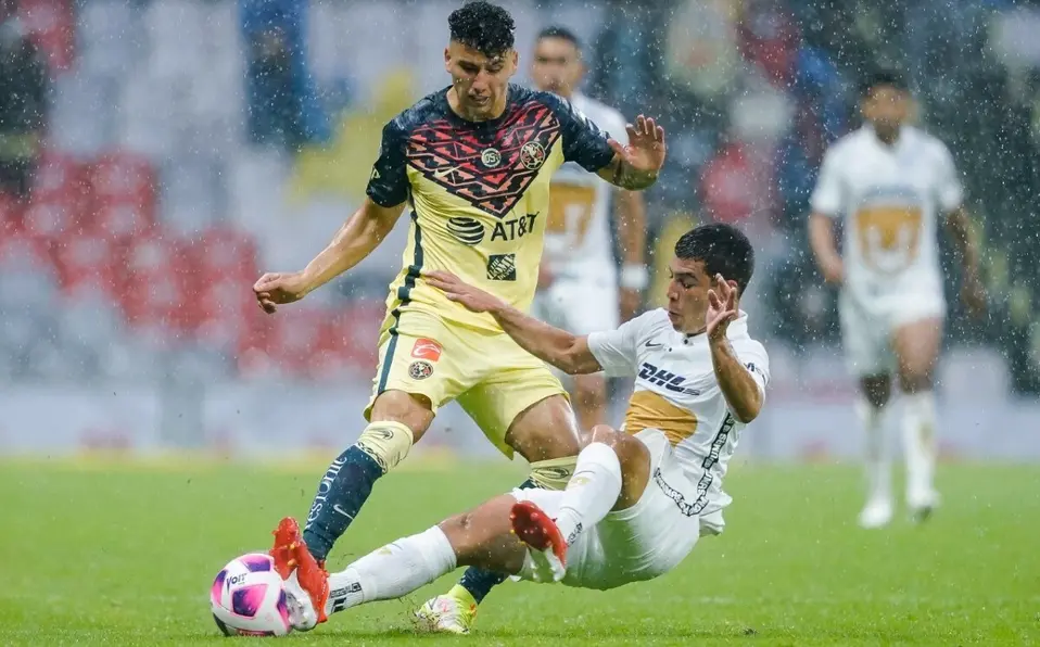 Pumas y América, los más grandes de México, dice Favio Álvarez