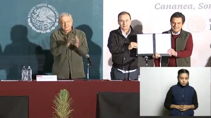 Mitad y mitad; estos son los detalles del acuerdo para el Plan de Justicia para Cananea
