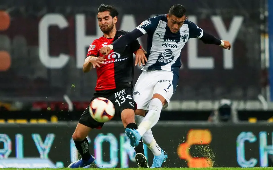 Rayados y Atlas empatan sin goles, definirán serie el sábado
