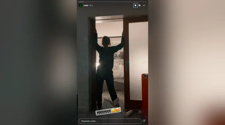 Este es el sexy baile que Belinda le regaló a Christian Nodal (VIDEO)