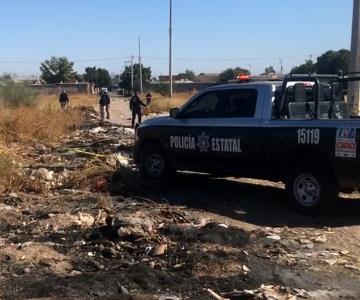 Localizan cuerpo sin vida de un hombre mayor en un baldío