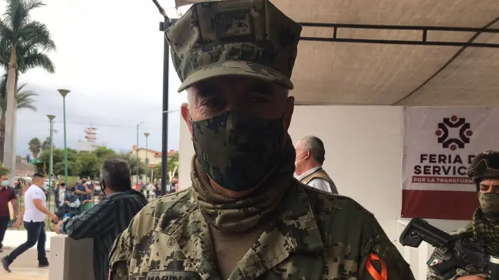 Son actos cobardes que no debe suceder, Cándido Tarango reprocha ataque en Palacio de Guaymas