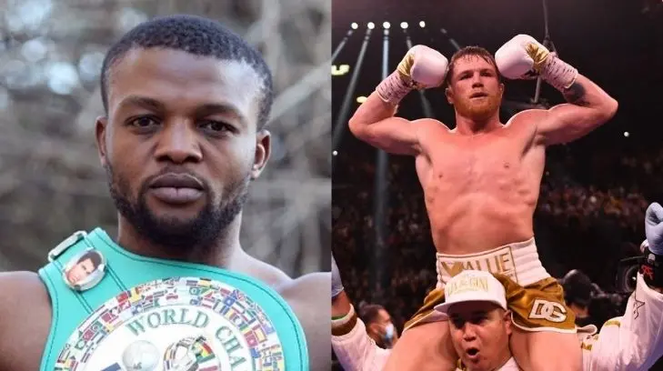 ¿Quién es Ilunga Makabu, el próximo rival del Canelo?