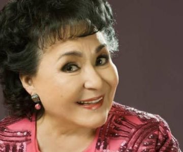 Fallece Carmelita Salinas a los 82 años