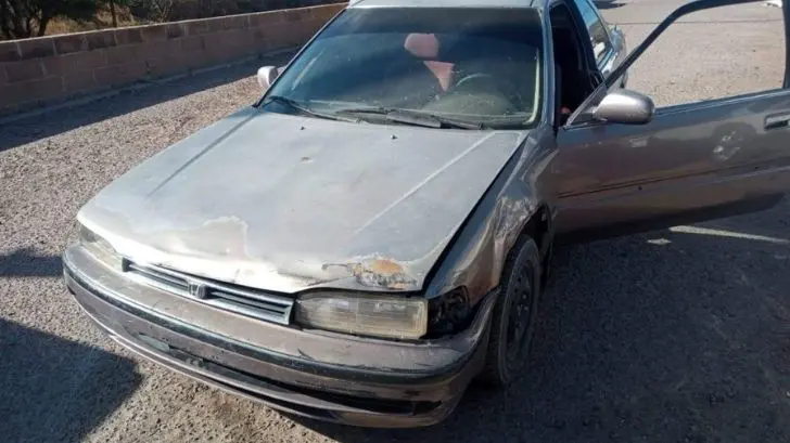 Emiten recomendaciones para evitar robo de autos en Nogales