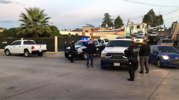 Tras el asesinato de Rubén en su casa, catean comercios de Nogales