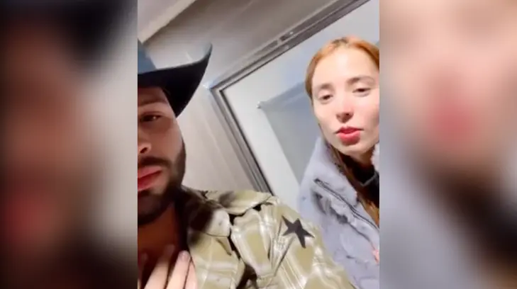 ¿Rivalidad en la Dinastía Aguilar? Esto es lo que dicen Majo y Leonardo Aguilar (VIDEO)